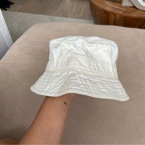 Urban Outfitters Washed Canvas Bucket Hat